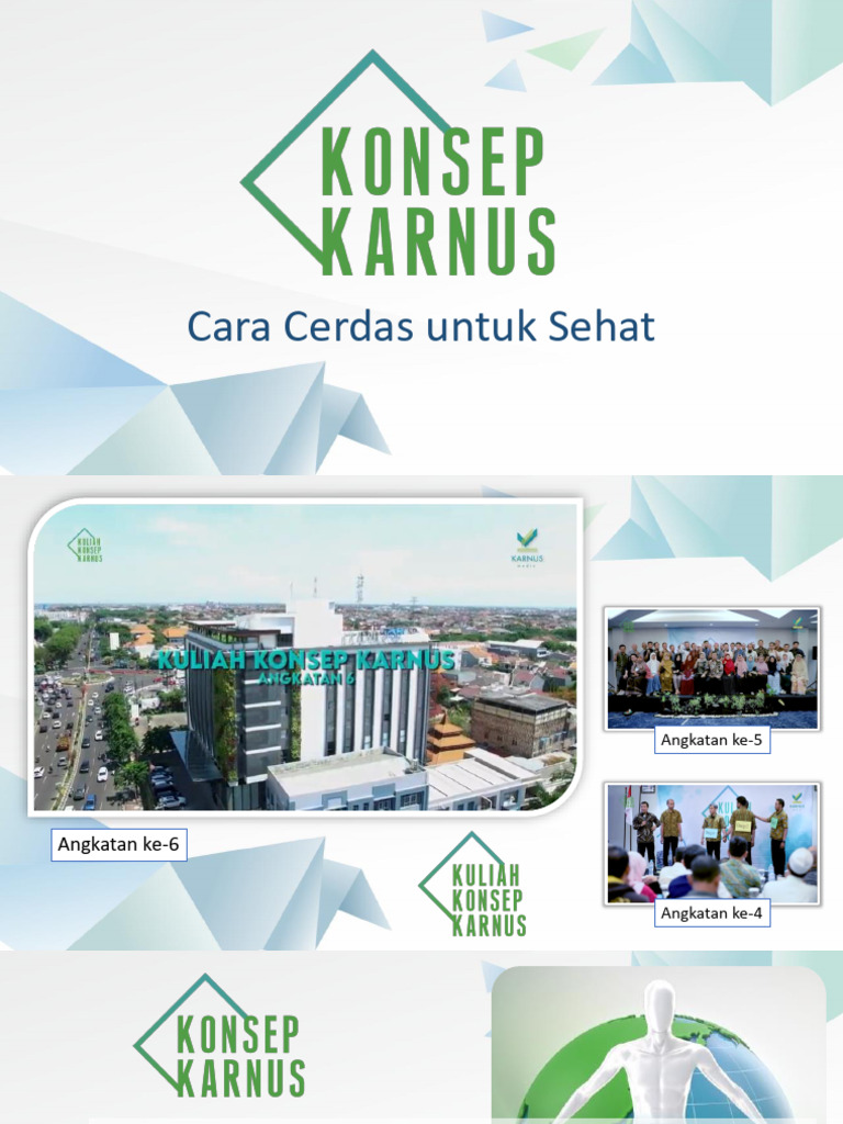 Konsep Karnus DP | PDF