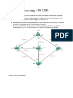 Basic LDP Learning IOS 7200