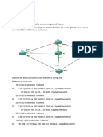 LDP Basics Exercise