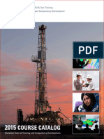Oil and Gas Training Course Catalog 2015 (PDFDrive)