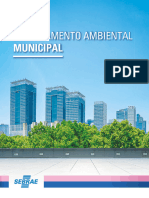 Licenciamento Ambiental Municipal