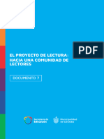 El - Proyecto - de - Lectura