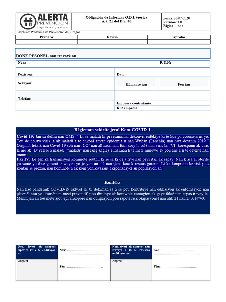 Acta odi covid 19 en cr ole ha tien pdf