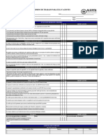 FORM - 2.36. - Permiso de Trabajo Excavaciones