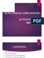 Myofunctional appliances part 1