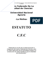 Estatuto CFC