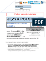 Język Polski II 2024 PP