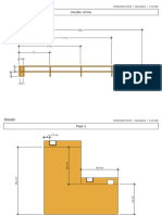 plan escalier lumineux