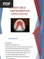 Overview of Bite Raisers in Orthodontics | PDF | Orthodontics | Dental ...