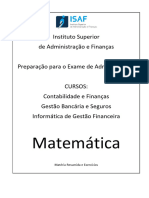 Livro de Matemática Base