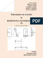 Rezistenta Materialelor - Indrumator