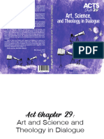 Acts Chapter 29: Art and Science and Theology in Dialogue