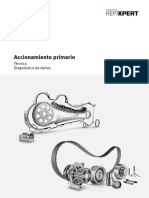 Técnica Daños Correas y Cadenas Distribucion