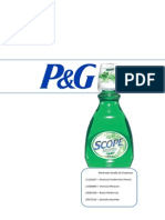 Procter & Gamble - Caso Estudo