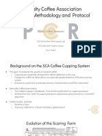 Scoring Systems - SCA Cupping - Brittany