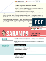 Sarampo Informacao EE Mar 2024