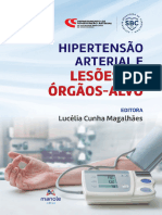 Hipertensão Arterial e Lesões em Órgãos Alvo 2023 Magalhães