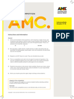 D等级-2022 AMC paper SC-I