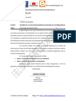 INFORME 2 DE LA EVALUACIÓN DIAGNÓSTICA - PRIMARIA - El Docente Digital