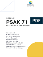 Resume SAK 71