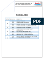 Index Technical Bin Yousef