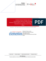 Una Aproximación Teórica Al Concepto de Individuo