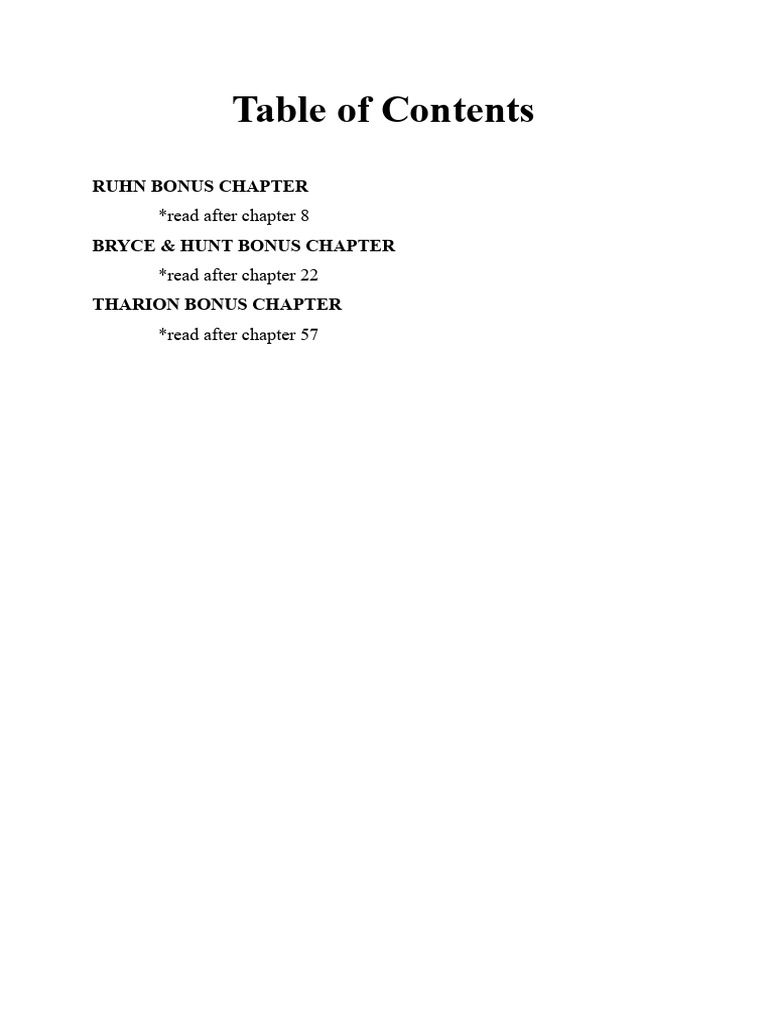 House of Sky and Breath Sarah J. Maas (Bonus Chapters) PDF