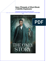 Free Download The Only Story Threads of Wyrd Book 2 Camille Duplessis Full Chapter PDF