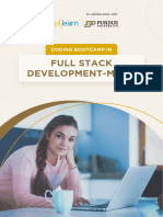 Coding Bootcamp in Full Stack Development - MEAN New