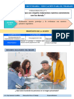 Ficha 2 Prototipamos y Evaluamos - Primer Grado