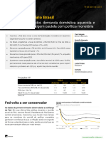 Revisão de Cenário XP