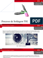 Introdução Ao Processo de Soldagem Tig