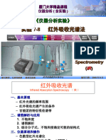 Infrared Absorption Spectrometry