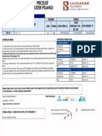 PRICELIST CLUSTER PELANGI 26 JANUARI 2024