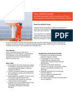 Marlink JD Field-Engineer Global April23 PDF