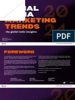 Social Media Marketing Trends 2024
