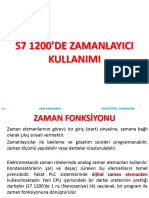 11 Zamanlayicilar