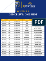 Update Online Live One Shot Schedule - 1279999 - 2024 - 04 - 09 - 18 - 16