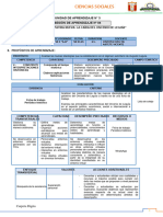 Sesión de aprendizaje 4 U3 - 5A-B CCSS