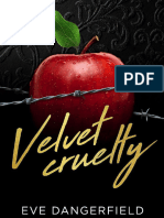 Velvet Cruelty 1 Snow White ED