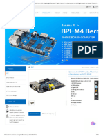 Banana Pi BPI-M1 With Allwinner A20 Chi..