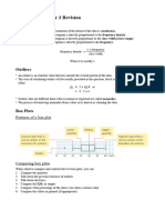 Chapter 3 - Representations of Data