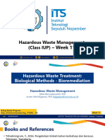 Hazardous Waste - HZW - W11 - 2022