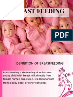 Breastfeeding Lecture Powerpoint