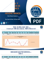 Higiene de Manos para Prevenir Infecciones 2024