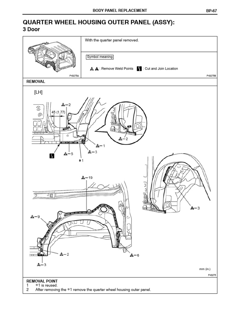 TOYOTA PRADO 150 SERIES WORKSHOP MANUAL PDF visual data 5