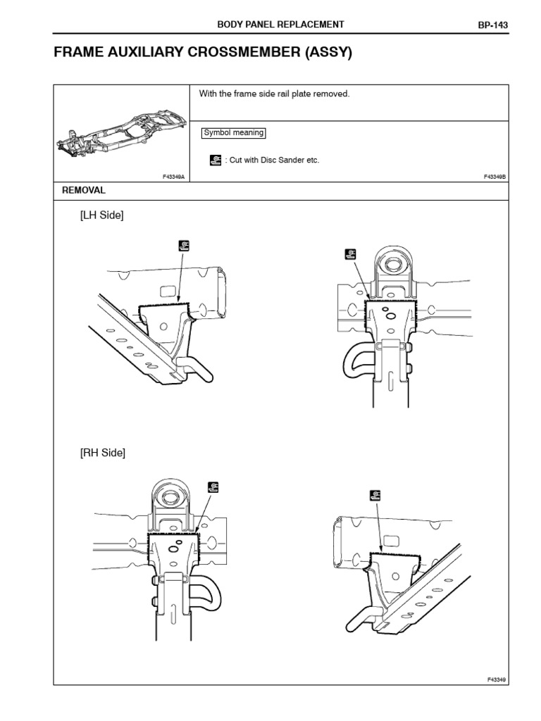 2012 TOYOTA PRADO 150 WORKSHOP MANUAL PDF visual data 3