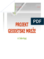 03-Projekt Geodetske Mree 08-09