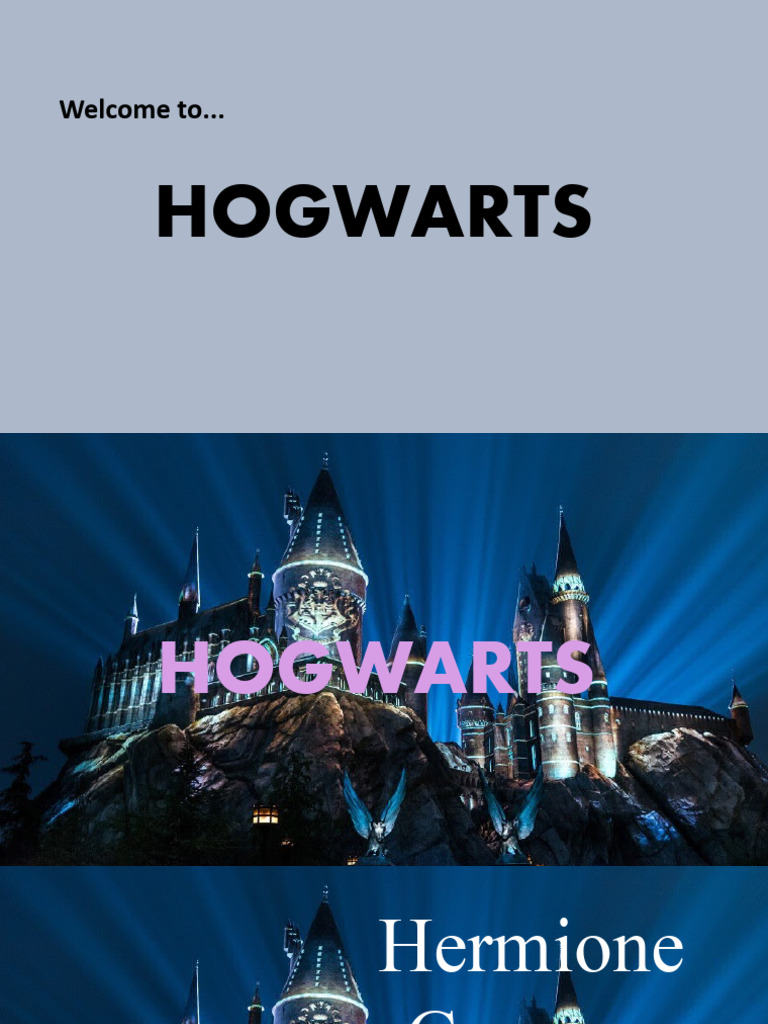 Hermione Granger Pdf