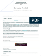 Tutorial PyQt5 2024_ Crie Uma GUI Com Python e Qt